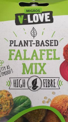 Plant Based Falafel Mix von SanEliz | Hochgeladen von: SanEliz