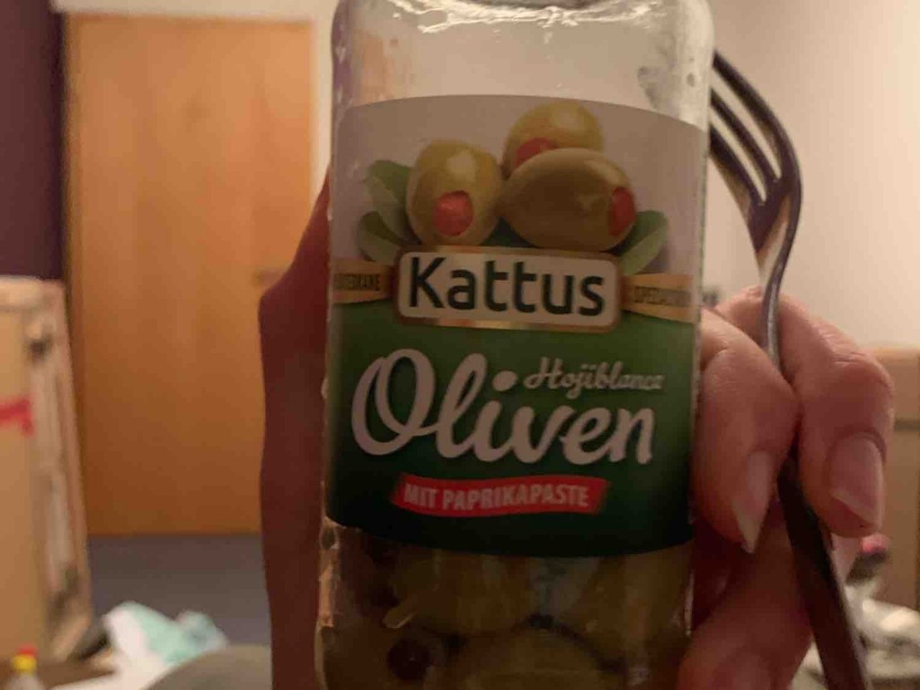 Oliven mit Paprikapaste von janineKs | Hochgeladen von: janineKs