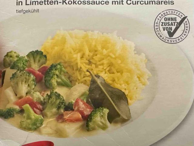 Asia-Gemüse, in Limetten-Kokossauce mit Curcumareis von Anscha | Hochgeladen von: Anscha