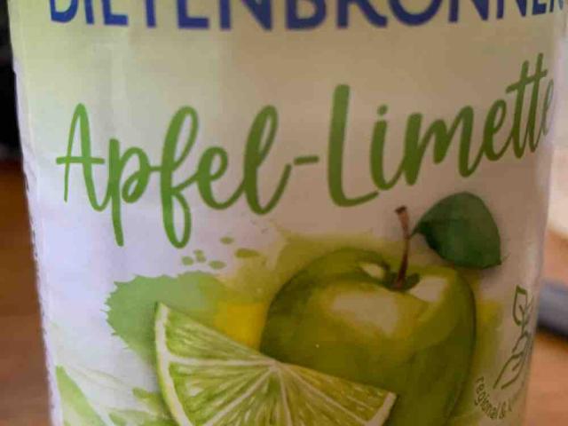 Apfel-Limette von hannamaunz | Hochgeladen von: hannamaunz