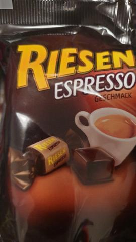 Riesen Espresso von Feenstaub im Wald | Hochgeladen von: Feenstaub im Wald