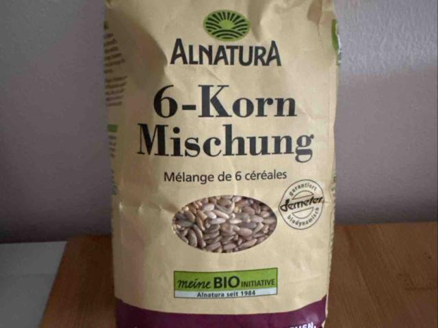 6-Korn Mischung von Chayyy | Hochgeladen von: Chayyy