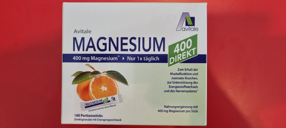 Magnesium Sticks von KPW | Hochgeladen von: KPW