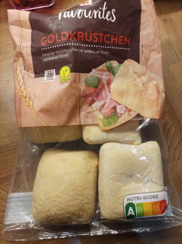 Goldkrüstchen Weizenbrötchen von flokastl | Hochgeladen von: flokastl