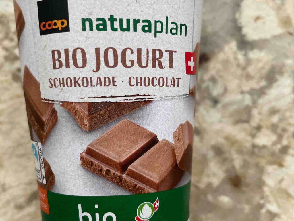 Bio Jogurt Schokolade Coop von dudu77 | Hochgeladen von: dudu77