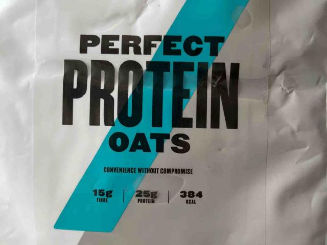 myprotein perfect protein oats von Barondenys | Hochgeladen von: Barondenys