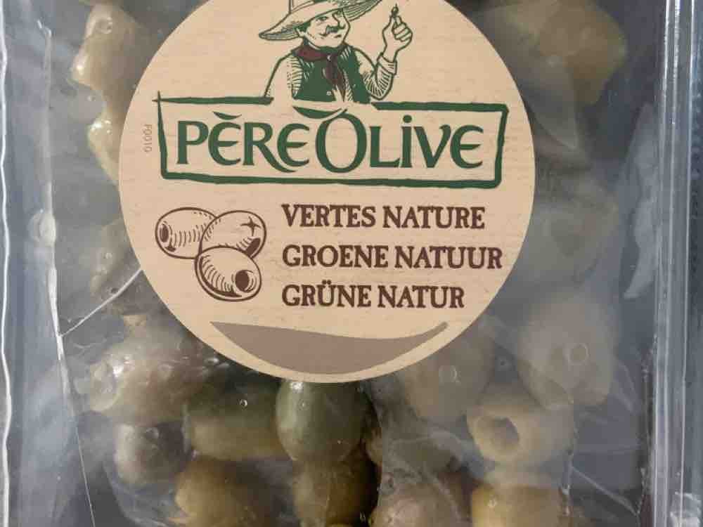grüne Oliven, vertes nature von melli731 | Hochgeladen von: melli731