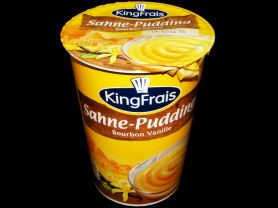 KingFrais, Sahne-Pudding Bourbon Vanille | Hochgeladen von: Samson1964