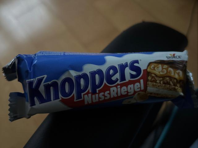 Knoppers Nussriegel by SebastianIpsi2010 | Uploaded by: SebastianIpsi2010