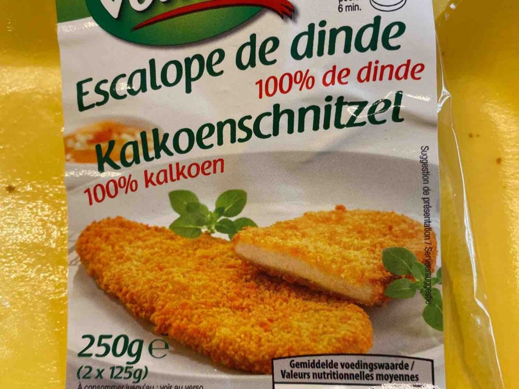 escalope de dinde von Master. P | Hochgeladen von: Master. P