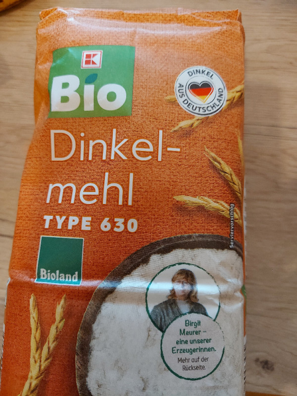 Bio Dinkelmehl 630 von shiva76 | Hochgeladen von: shiva76