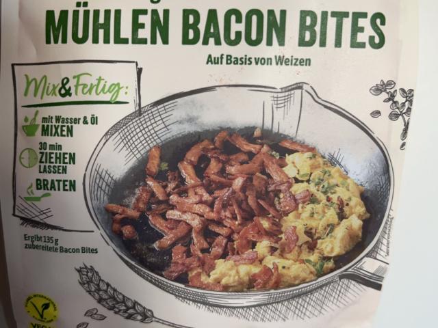 Mühlen Bacon Bites, Vegan by Rizzen | Uploaded by: Rizzen