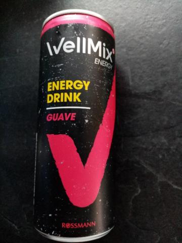 Energy drink, Mit Guave von Skjolfm | Hochgeladen von: Skjolfm