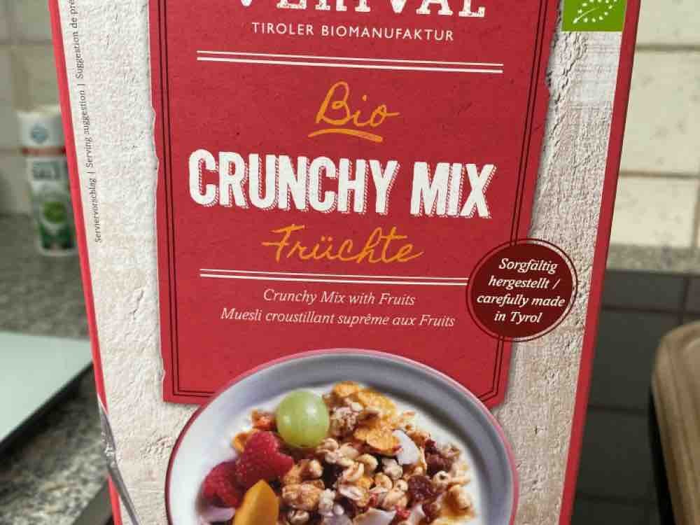 Bio Frucht Crunchy Mix von aloidl | Hochgeladen von: aloidl