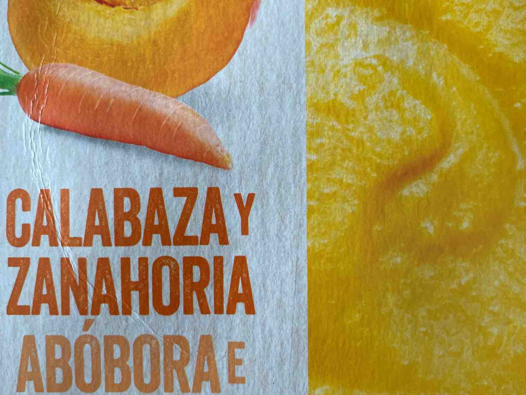 Crema de calabaza y zanahoria von Chiarabnd | Hochgeladen von: Chiarabnd