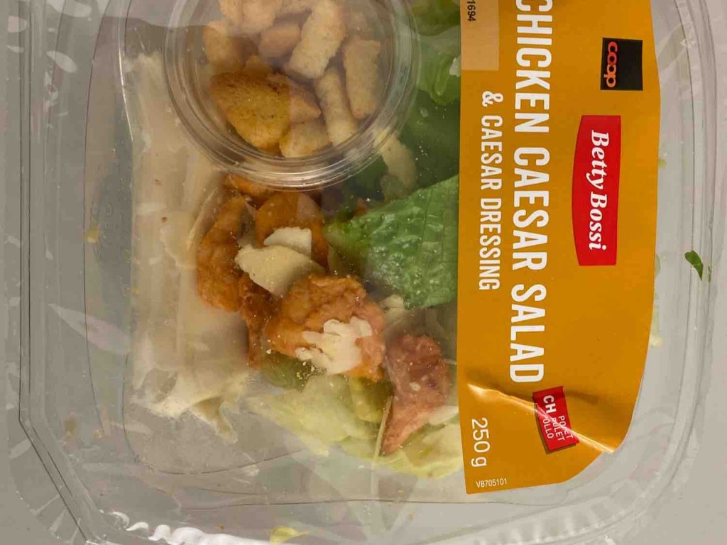 Chicken Caesar Salad von RS5000 | Hochgeladen von: RS5000