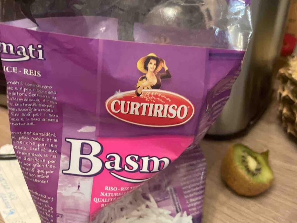 CURTIRISO Basmati Reis von Nastja04 | Hochgeladen von: Nastja04