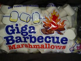 Giga Barbecue Marshmallows, süß | Hochgeladen von: michhof