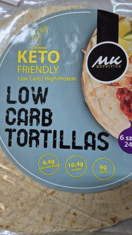 Low Carb Tortiillas, Keto Friendly von badebux | Hochgeladen von: badebux