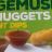 Gemüse Nuggets mit Dip by joonie | Hochgeladen von: joonie