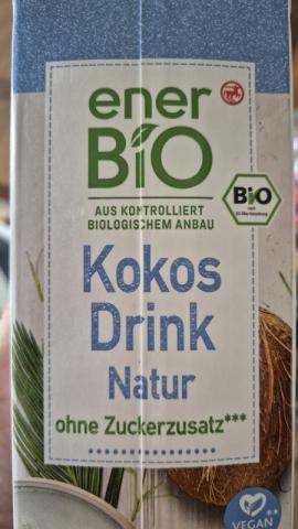 Kokos Drink natue, ohne Zuckerzusatz by rahrens | Hochgeladen von: rahrens