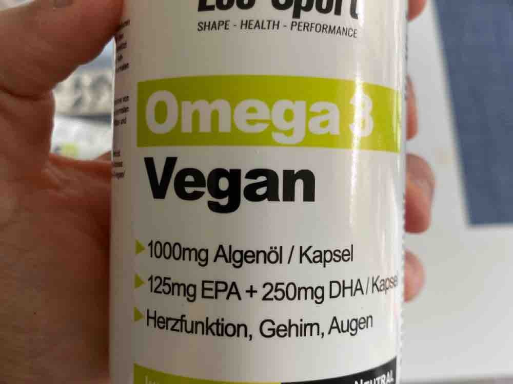 Omega 3 Vegan von LucSur | Hochgeladen von: LucSur