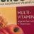 Multivitamin , mit 9 vitaminen von moncicchi | Hochgeladen von: moncicchi