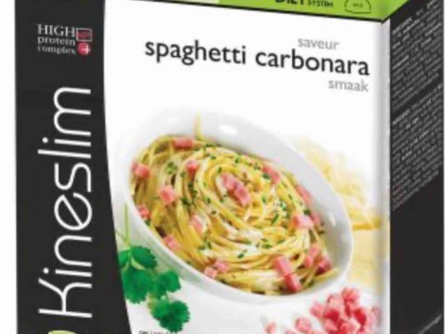 Spaghetti Carbonara (veggie), mit 170ml Wasser von aimyy | Hochgeladen von: aimyy
