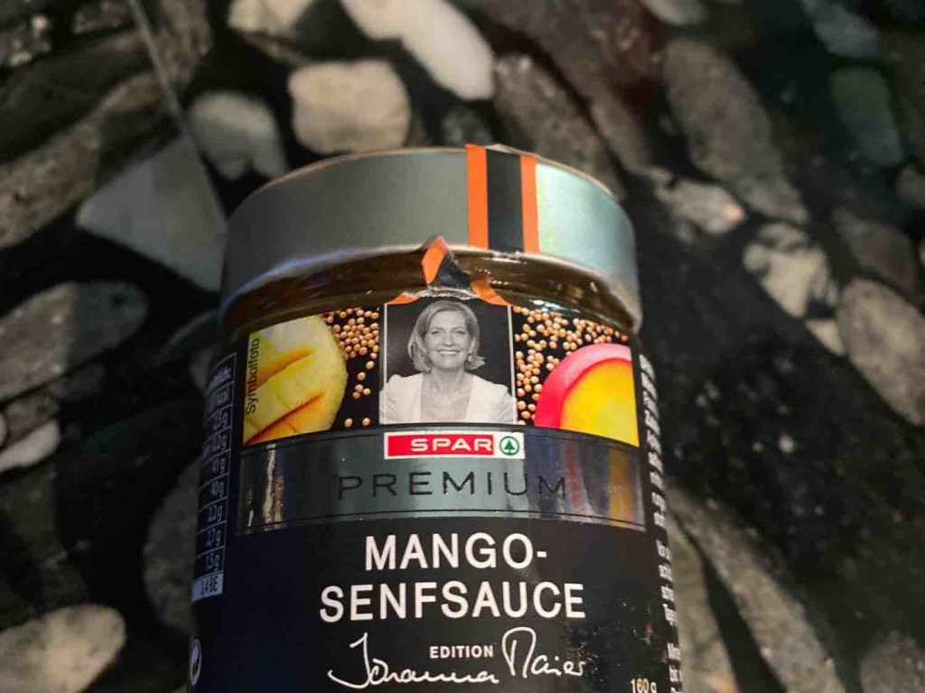 Mango Senfsauce von fit4ever | Hochgeladen von: fit4ever