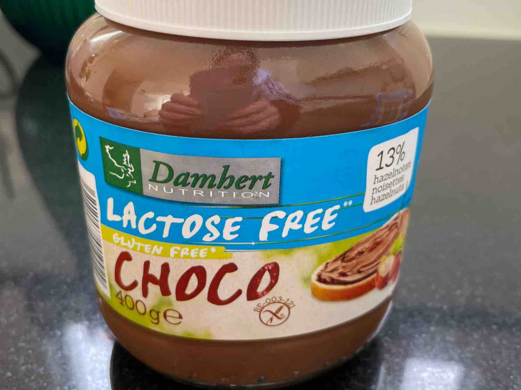 Choco Aufstrich, Laktose/Glutenfrei von Naedl | Hochgeladen von: Naedl