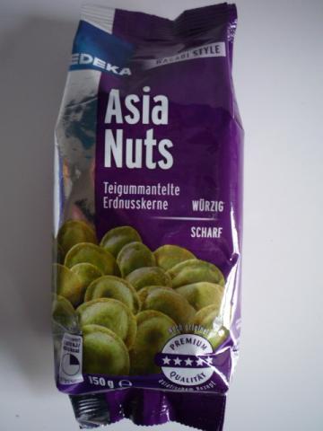 Asia Nuts, Wasabi Style  | Hochgeladen von: pedro42