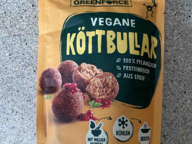 Vegane Kötbullar, zubereitet von TobiasGM | Hochgeladen von: TobiasGM