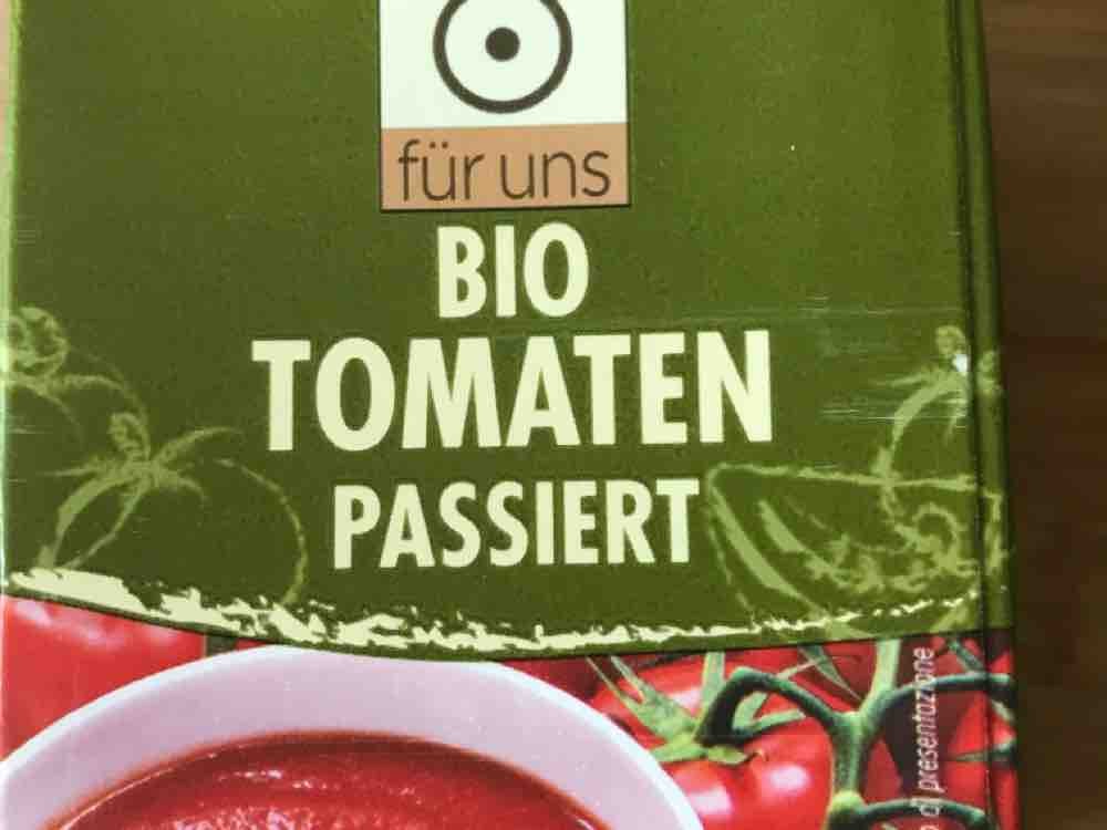  Bio Tomaten passiert von faniebe | Hochgeladen von: faniebe