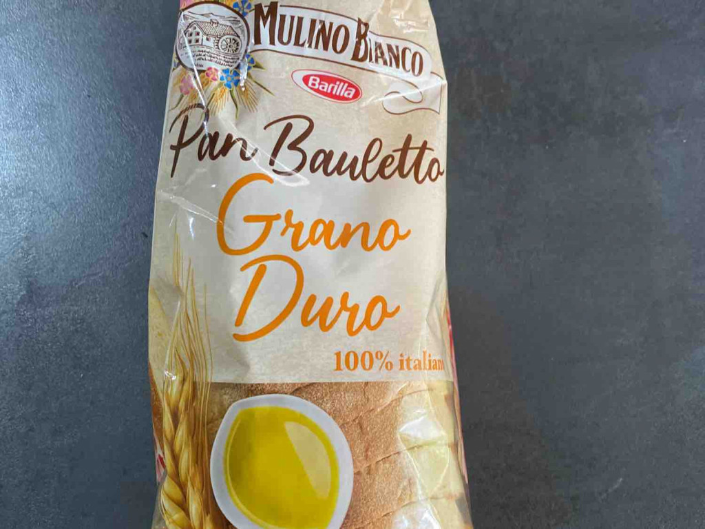 Pan bauletto grano duro von morreno | Hochgeladen von: morreno