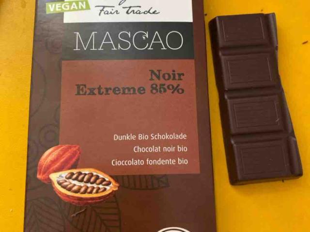 Mascao, Noir Extreme 85 von Wiborada | Hochgeladen von: Wiborada