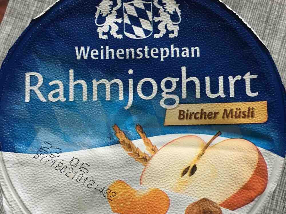 Rahmjoghurt, Bircher Müsli von Sabina1964 | Hochgeladen von: Sabina1964