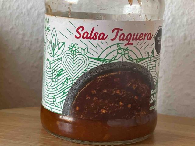 salsa taquera Herdez von lilamhi | Hochgeladen von: lilamhi