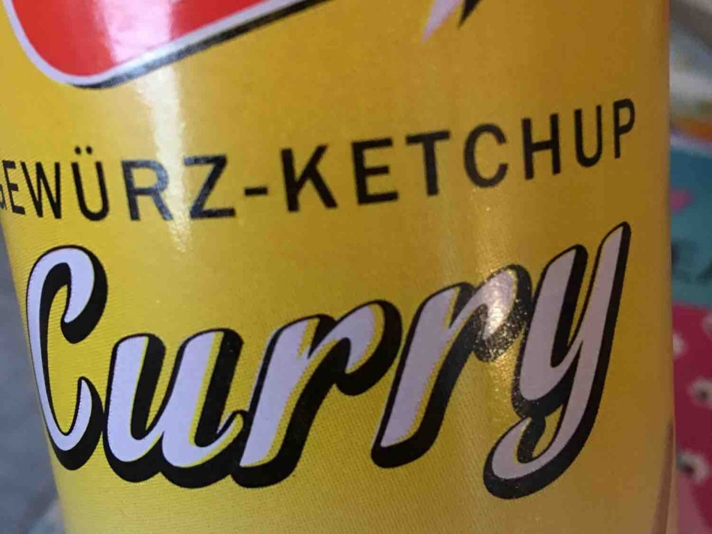 Gewürz-Ketchup, Curry von SAP17 | Hochgeladen von: SAP17