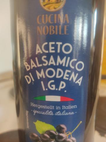 Aceto balsamico di Modena, I. G. P. von Eye130 | Hochgeladen von: Eye130