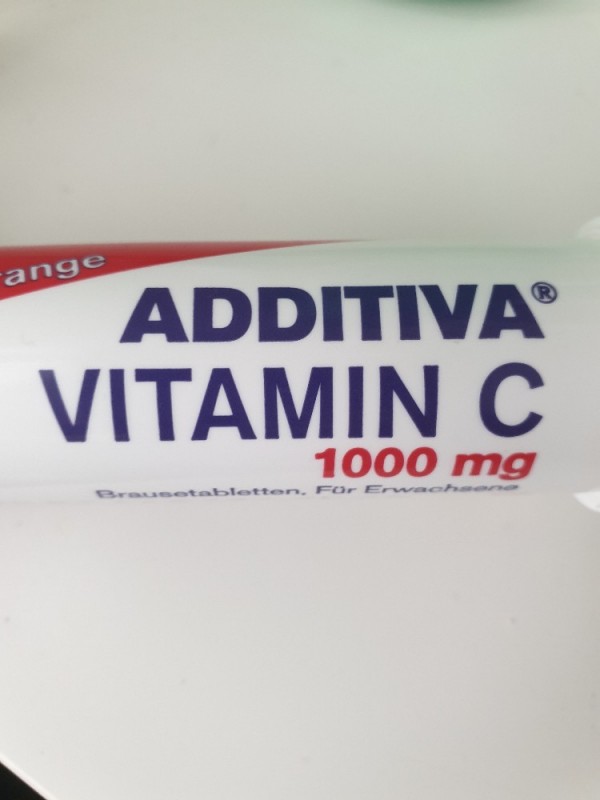 Additiva Vitamin C Blutorange von Alexe753 | Hochgeladen von: Alexe753