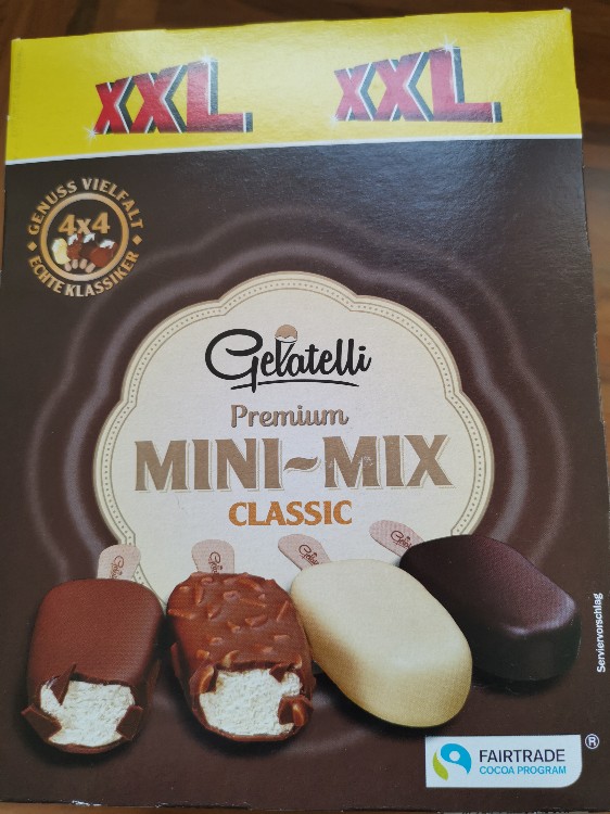Gelatelli Premium Mini Mix classic von Bonca | Hochgeladen von: Bonca