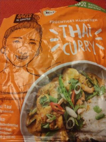 thai curry mischung by Caramelka | Uploaded by: Caramelka