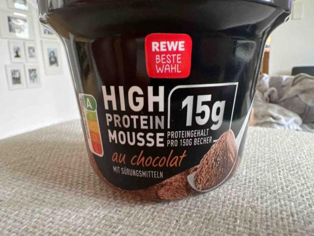 HIGH PROTEIN MOUSSE, au chocolat by MaxiBreuer47 | Hochgeladen von: MaxiBreuer47