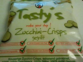 Tastys Zucchini-Crisps | Hochgeladen von: huhn2