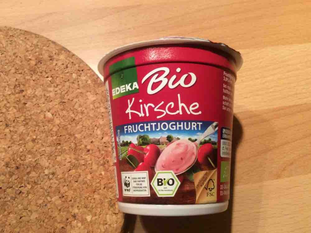 Bio Joghurt Kirsche von kiwiberlin | Hochgeladen von: kiwiberlin