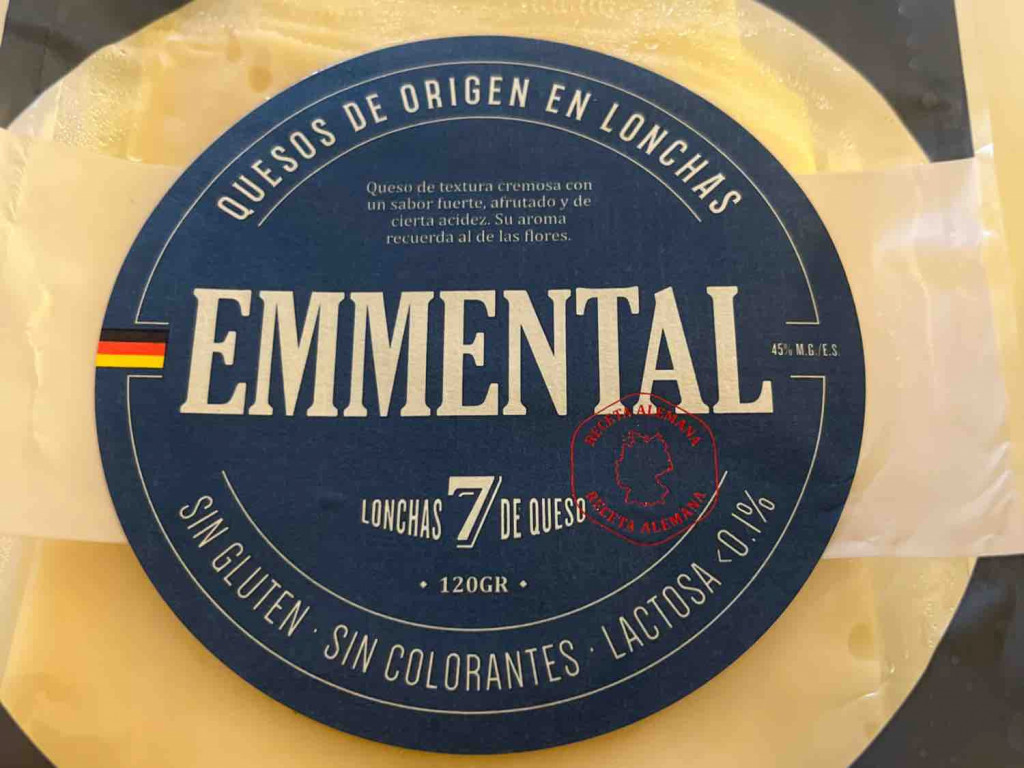 Emmental, 45 Fett von CK80 | Hochgeladen von: CK80