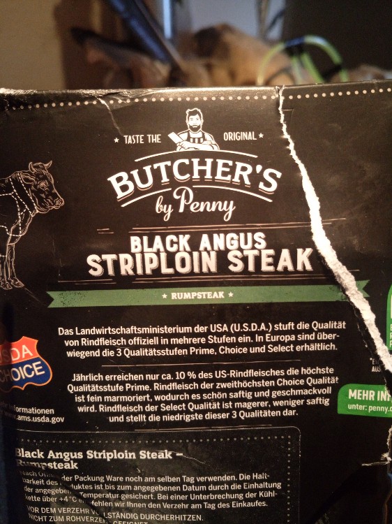 Striploin Steak von Coon | Hochgeladen von: Coon