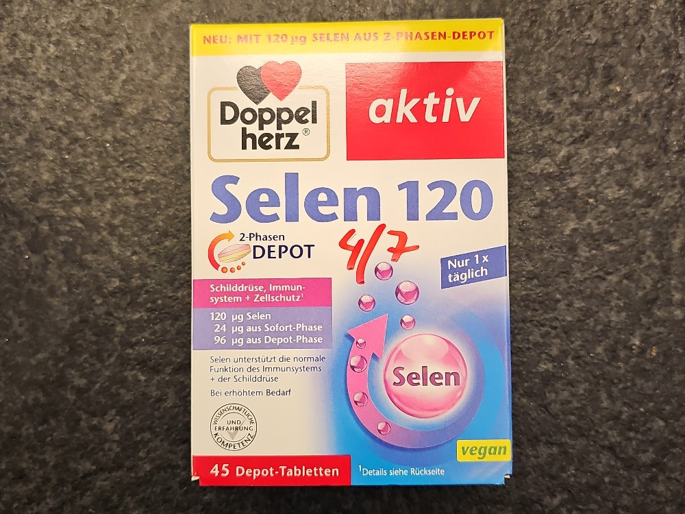 Selen 120 Depot von happyness8 | Hochgeladen von: happyness8