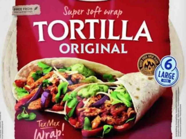 Tortilla Wrap, Mehrkorn von CarinaEhlersVWMember09 | Hochgeladen von: CarinaEhlersVWMember09