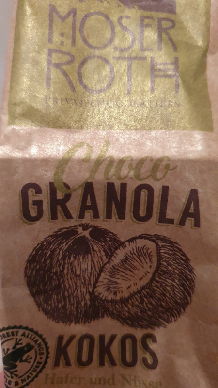Choco Granola Kokos von pr2k3 | Hochgeladen von: pr2k3